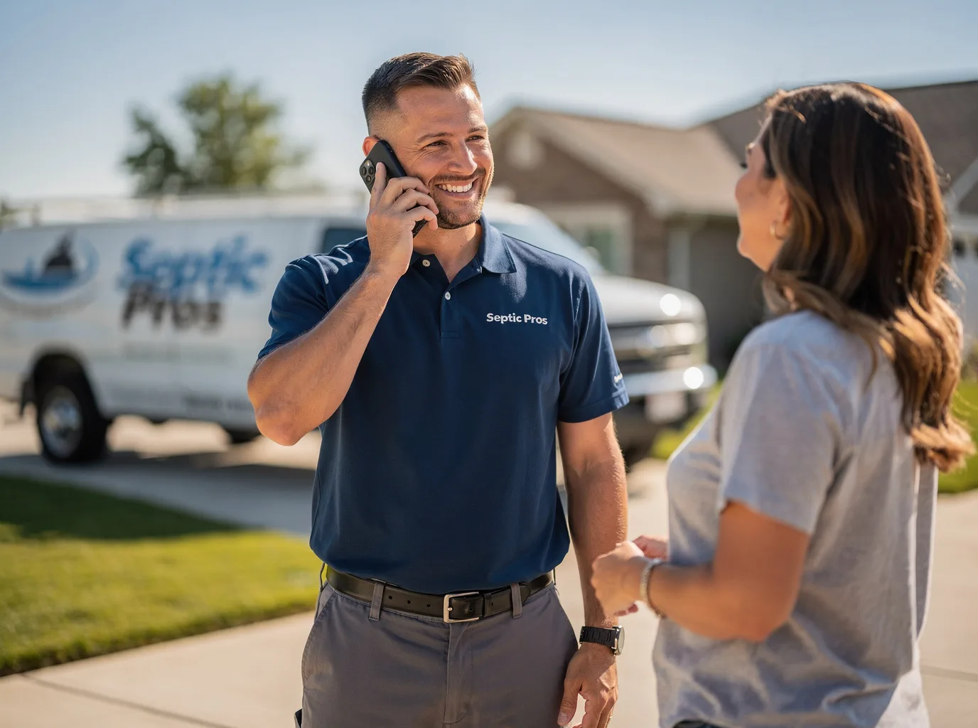 Septic Tank Pumping Hargill, TX FAQs